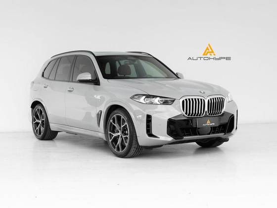 BMW X5 3.0 I6 TURBO HÍBRIDO XDRIVE50E M SPORT AUTOMÁTICO BMW X5 3.0 I6 TURBO HÍBRIDO XDRIVE50E M SPORT AUTOMÁTICO